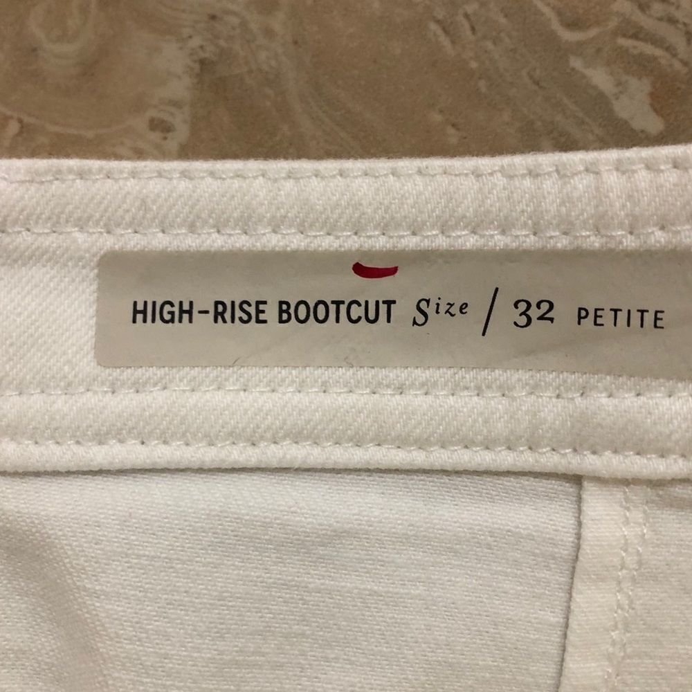 NWOT jeans size 32 Petite - Picture 8 of 8